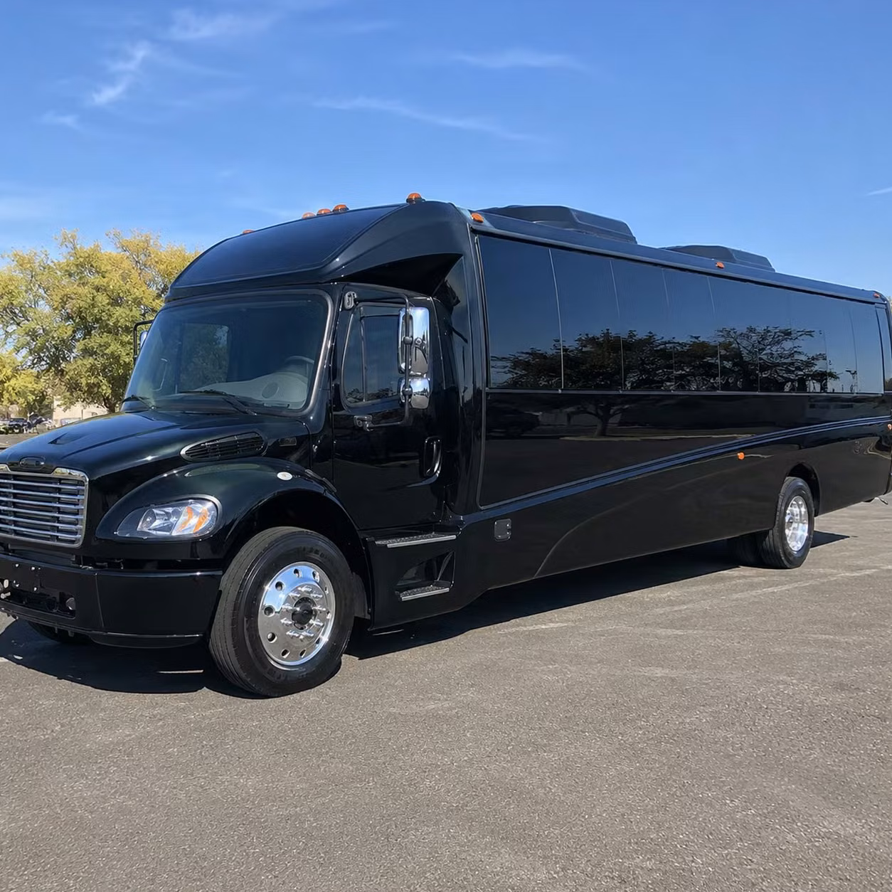 30 passenger minibus