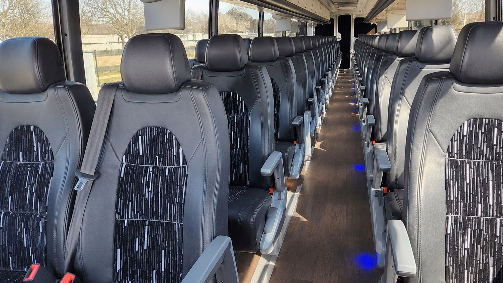 airport shuttle and long distance wedding guest transportation near rosemead
