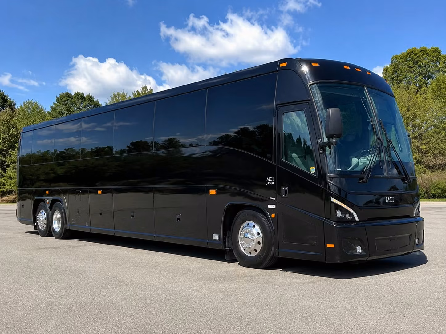 browse corporate transportation options for rosemead construction and worksite groups