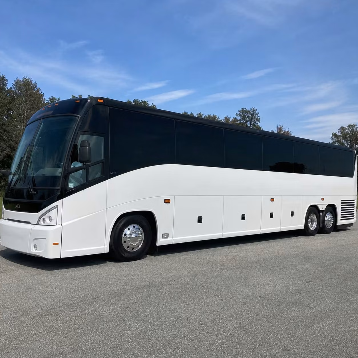 bus rental options for rosemead trips