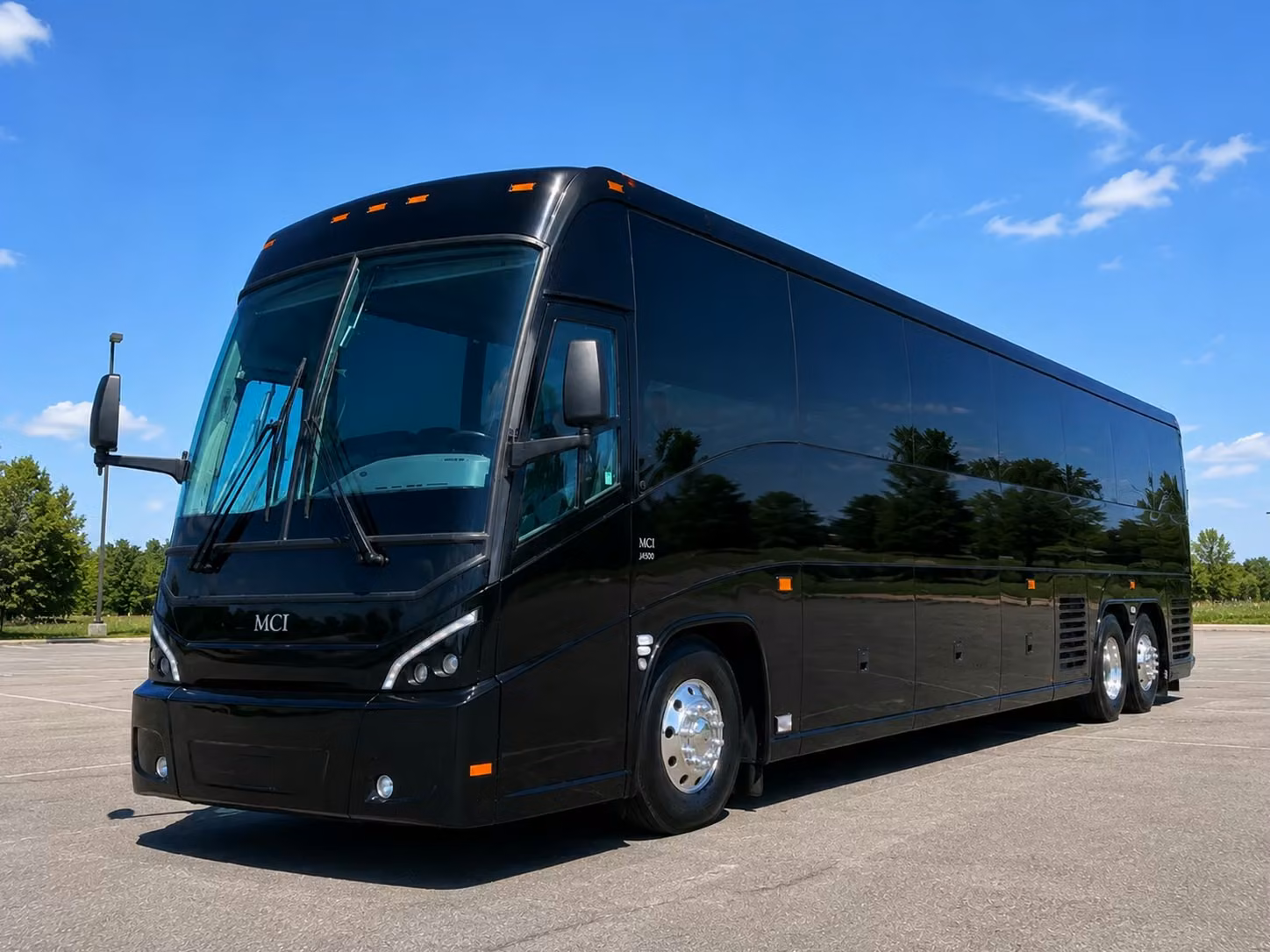 charter bus rentals for large wedding parties across the san gabriel valley