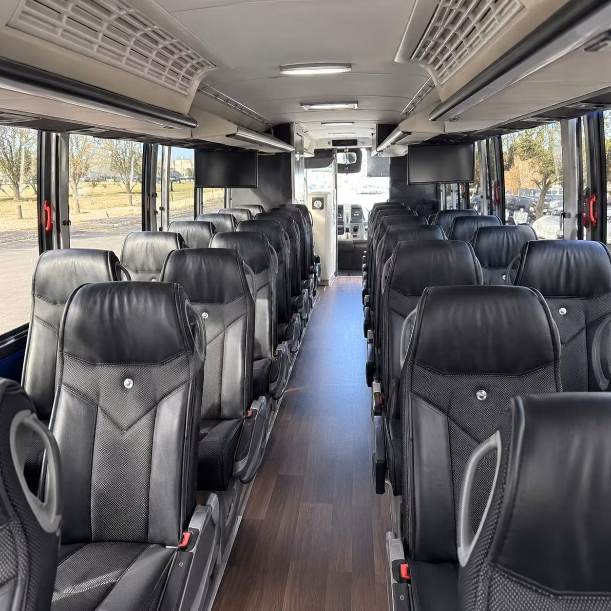 charter bus rentals in rosemead for large prom groups and school events