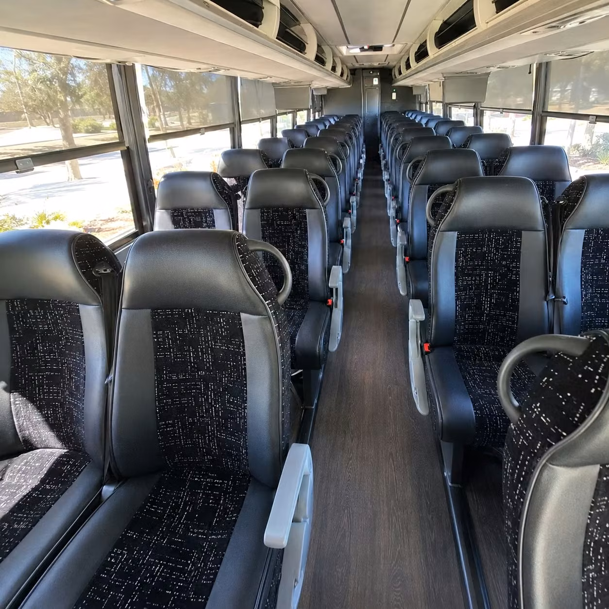 charter buses for rosemead church retreats revivals and regional conferences