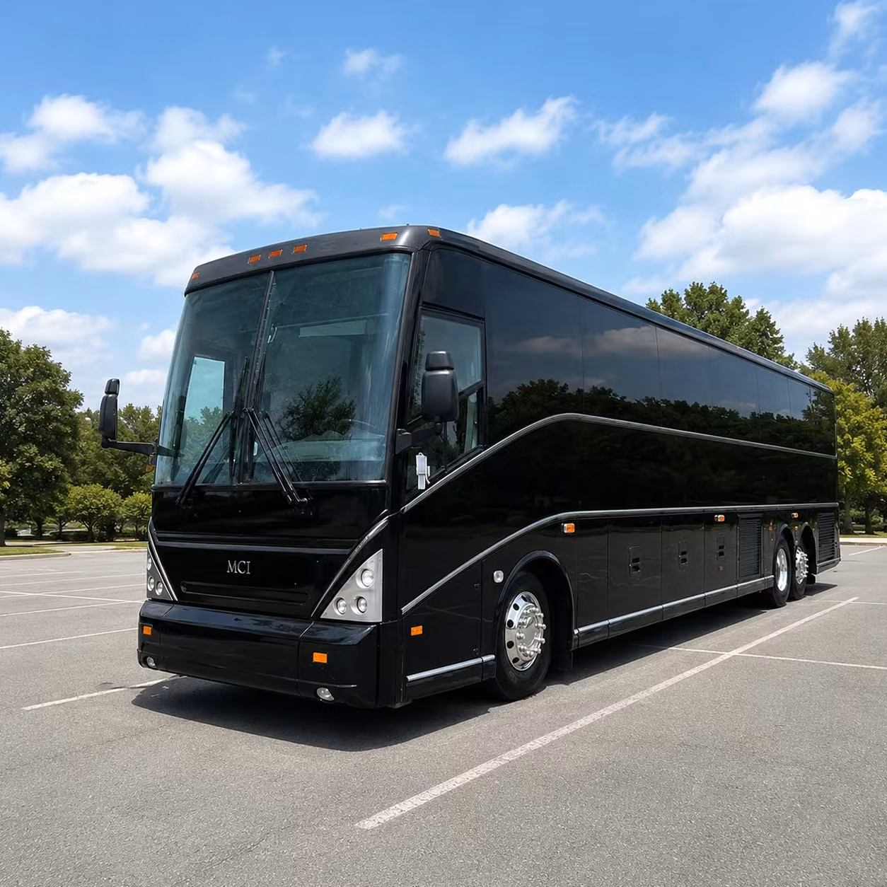 concert bus rentals to the kia forum and sofi stadium from rosemead