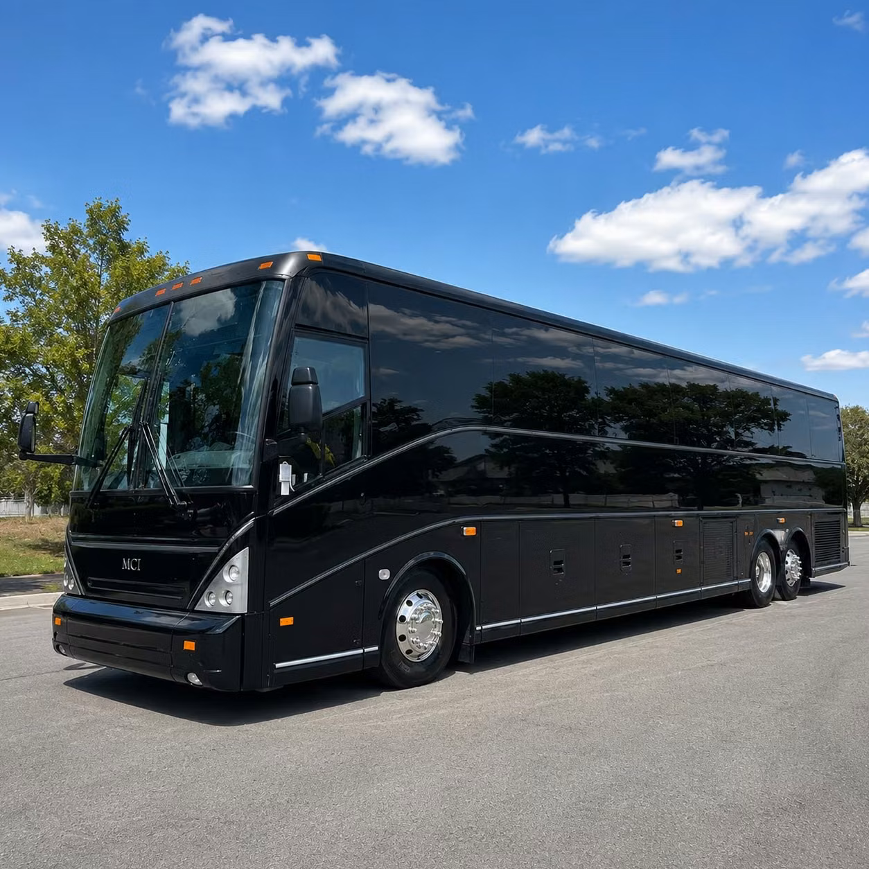 concert transportation in rosemead and all the surrounding areas
