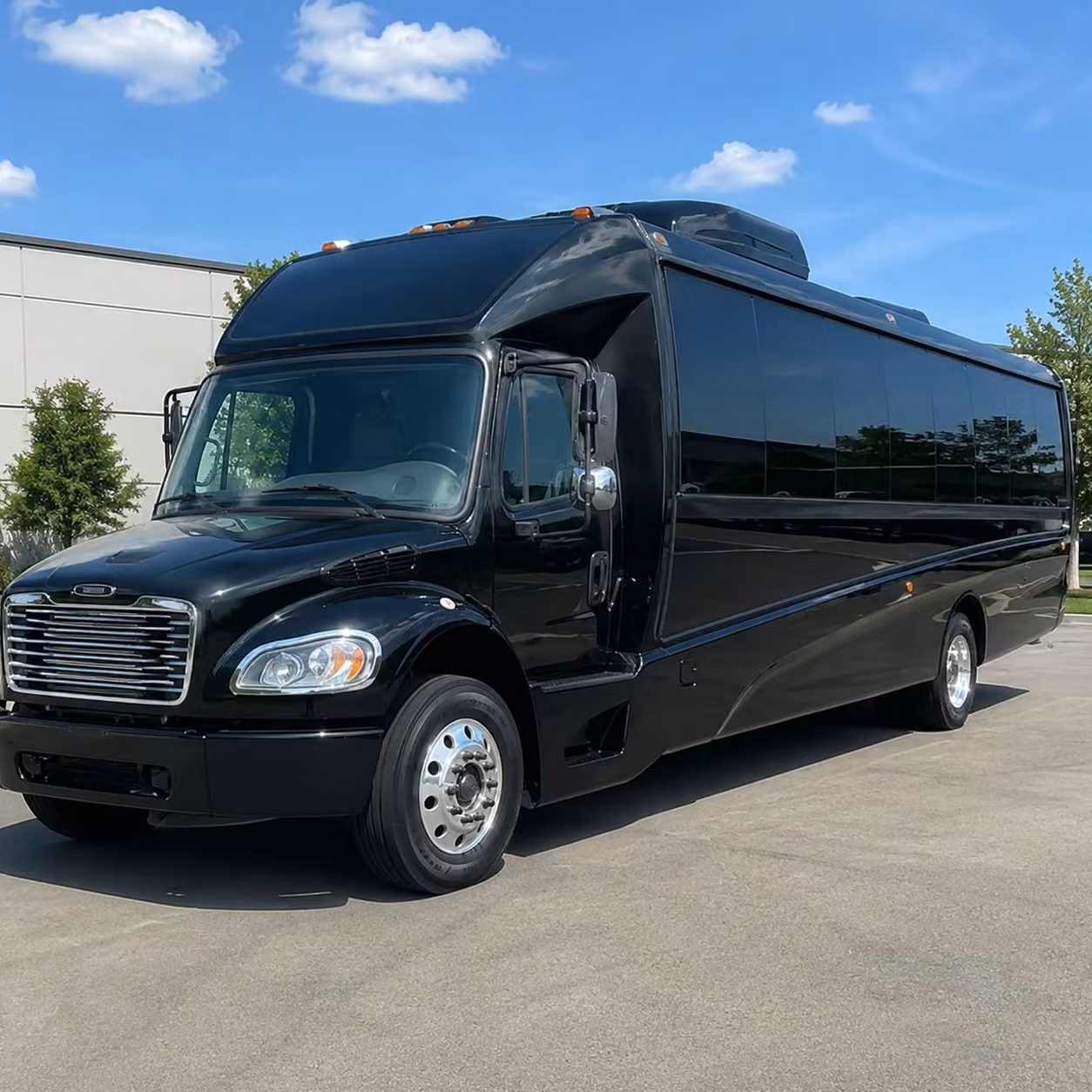 employee shuttles in rosemead