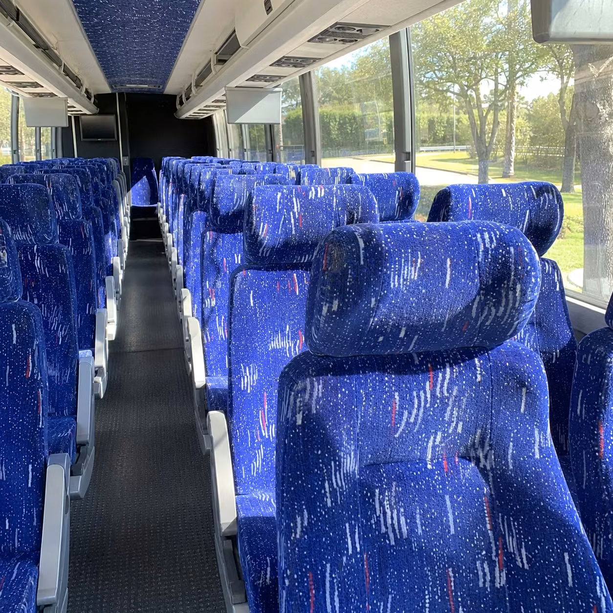 how the day of the week changes what a charter bus costs in rosemead california