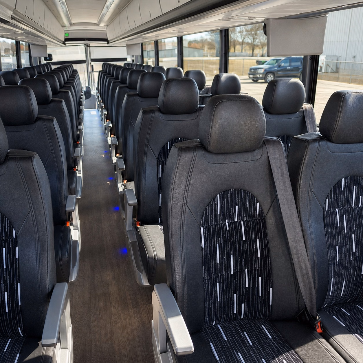 how time of year and seasonal demand affect charter bus prices in rosemead