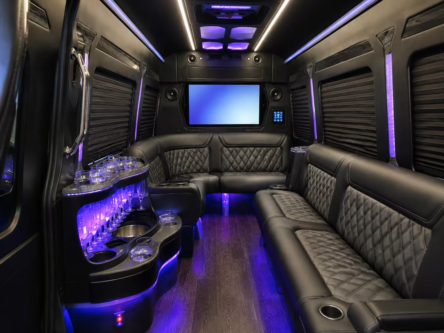 long distance transportation from the san gabriel valley on your schedule