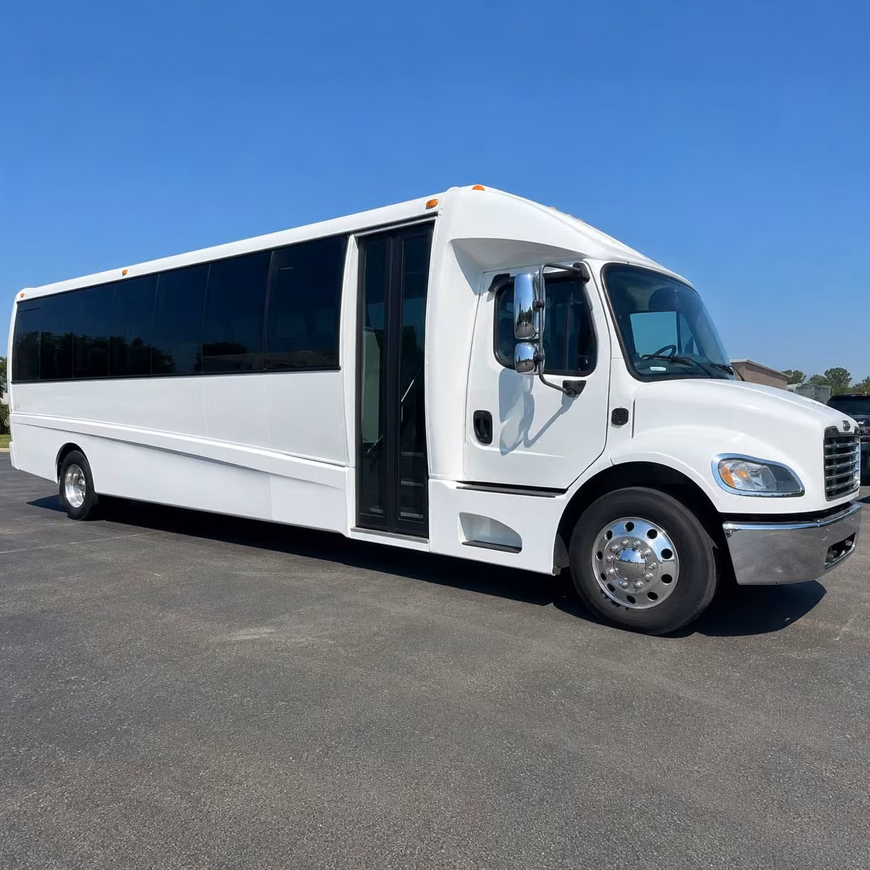 minibus rentals in rosemead for smaller prom groups
