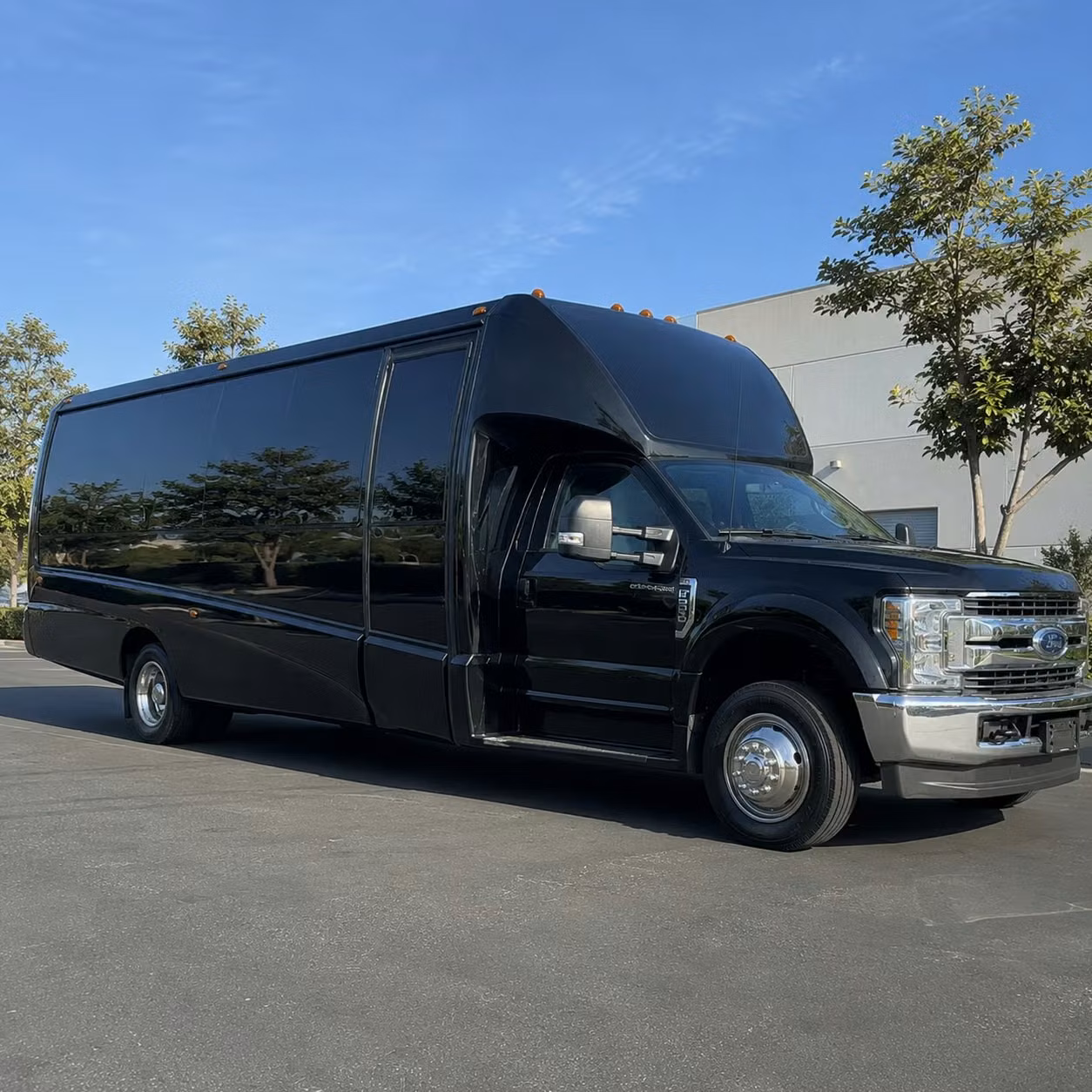 party buses for rosemead prom nights on valley boulevard and beyond