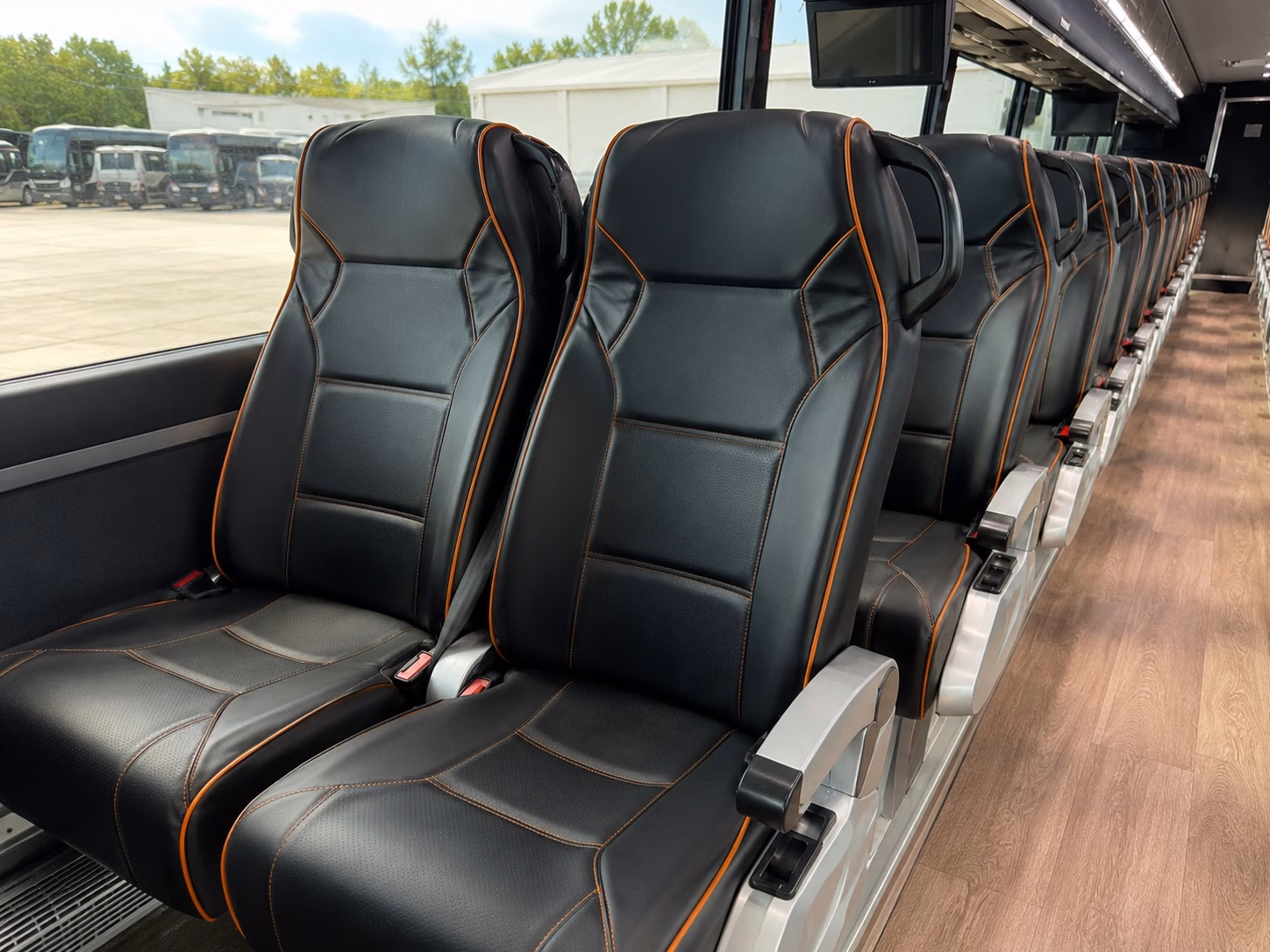 prom homecoming transportation services in rosemead