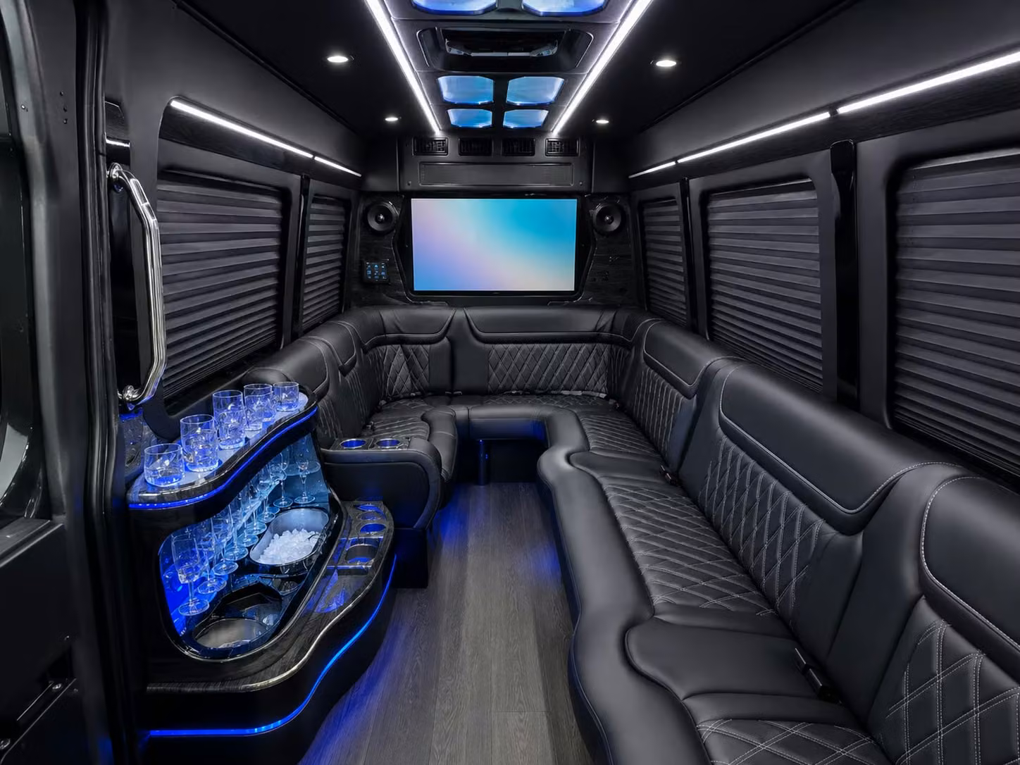 recurring employee shuttle services for rosemead government agencies