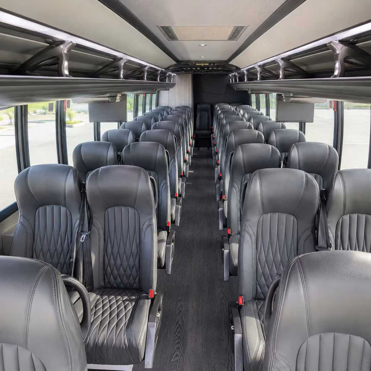 rosemead 28 passenger minibus rental