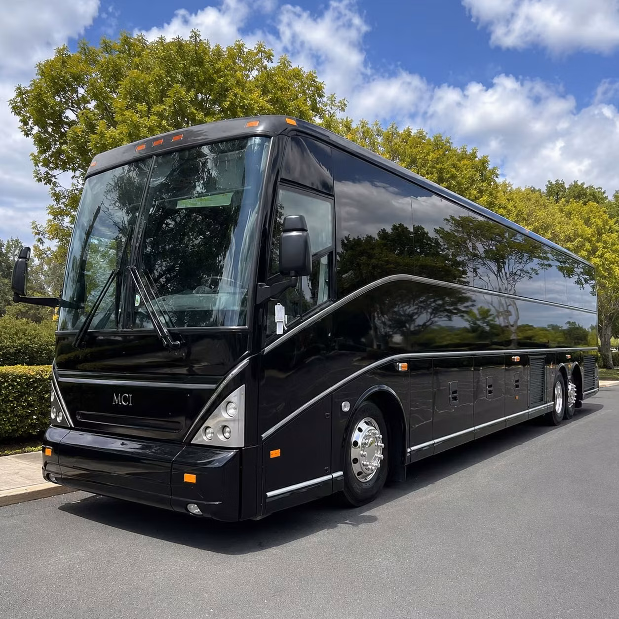 rosemead church transportation for special services funerals and community events