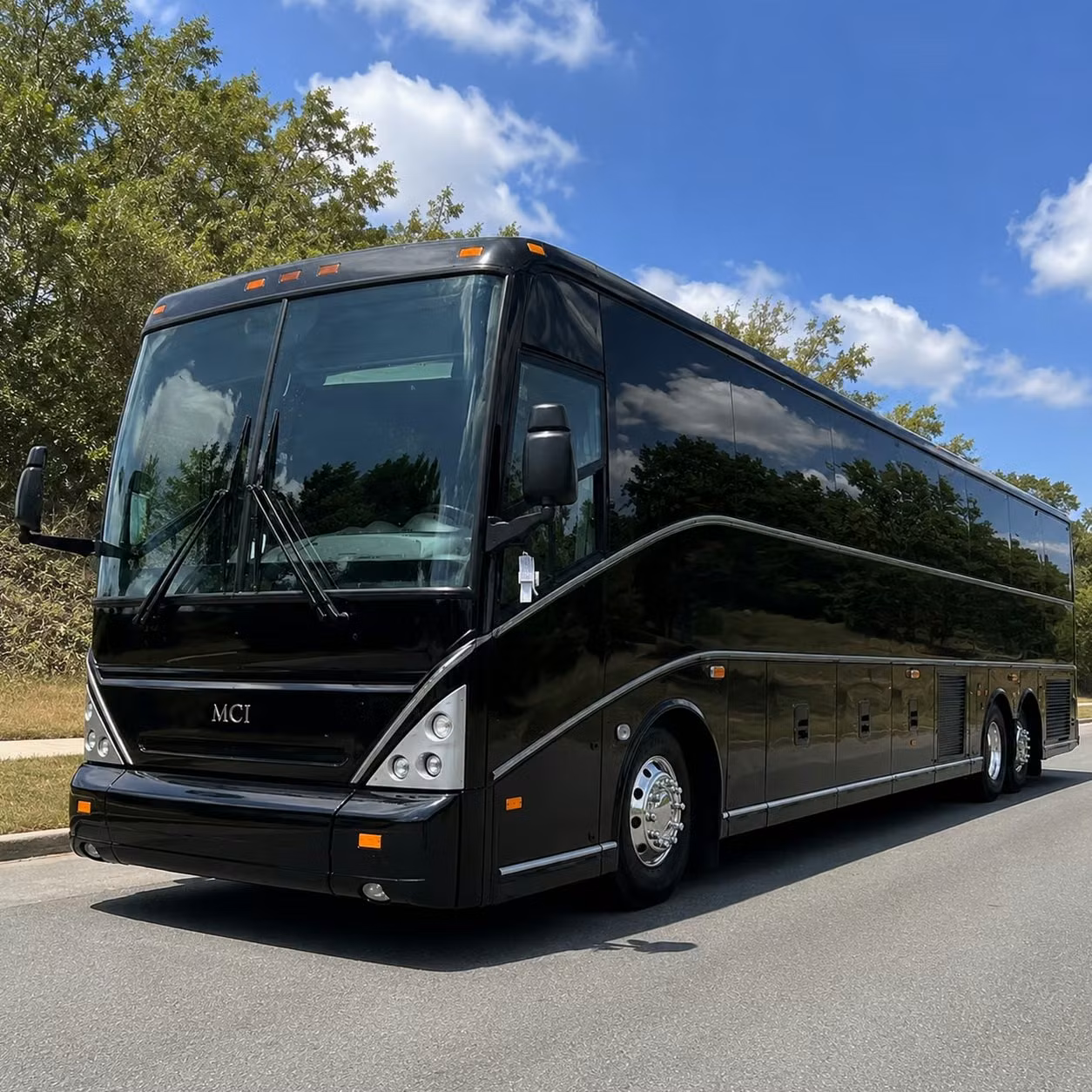 rosemead concert transportation bus rentals