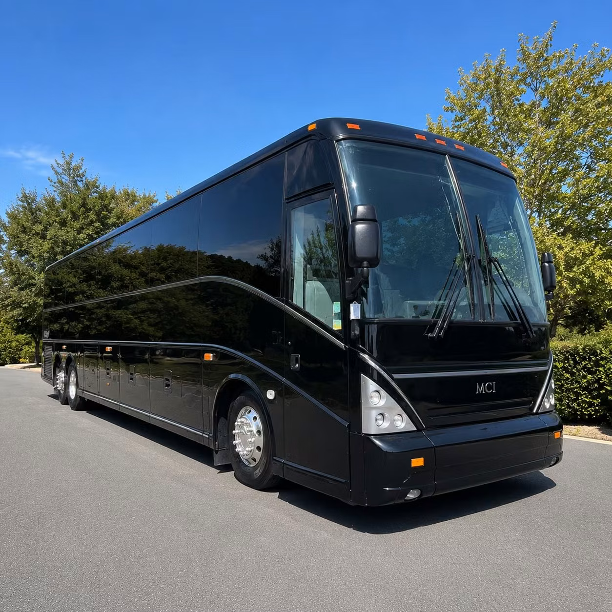 rosemead corporate shuttle services
