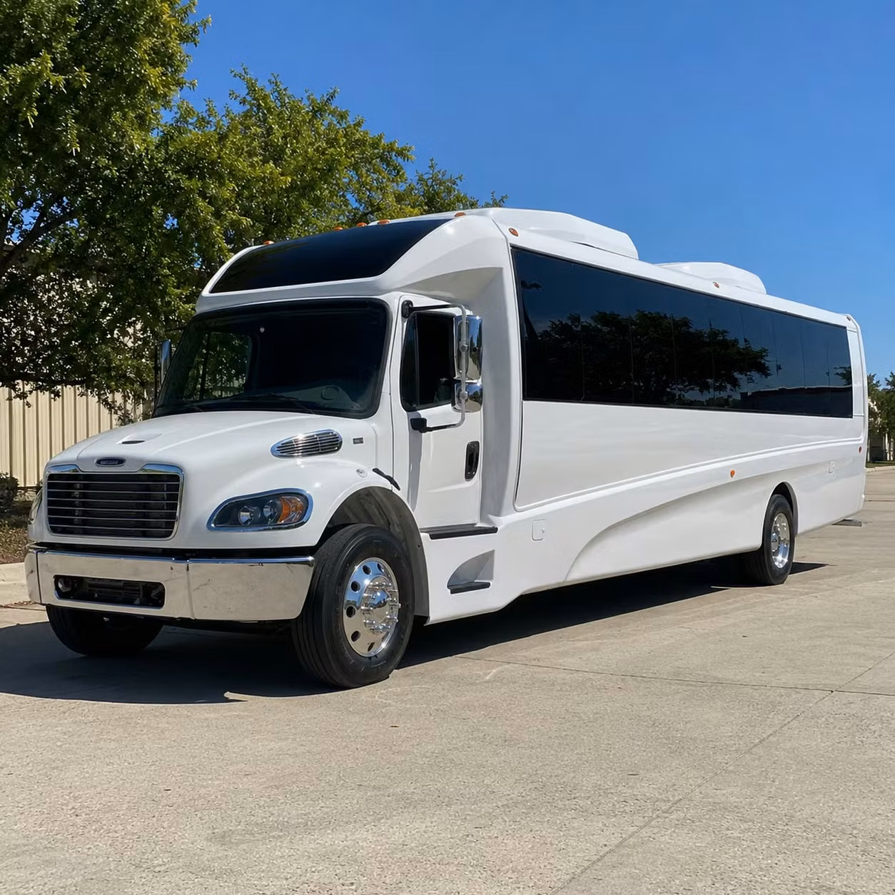 rosemead corporate transportation