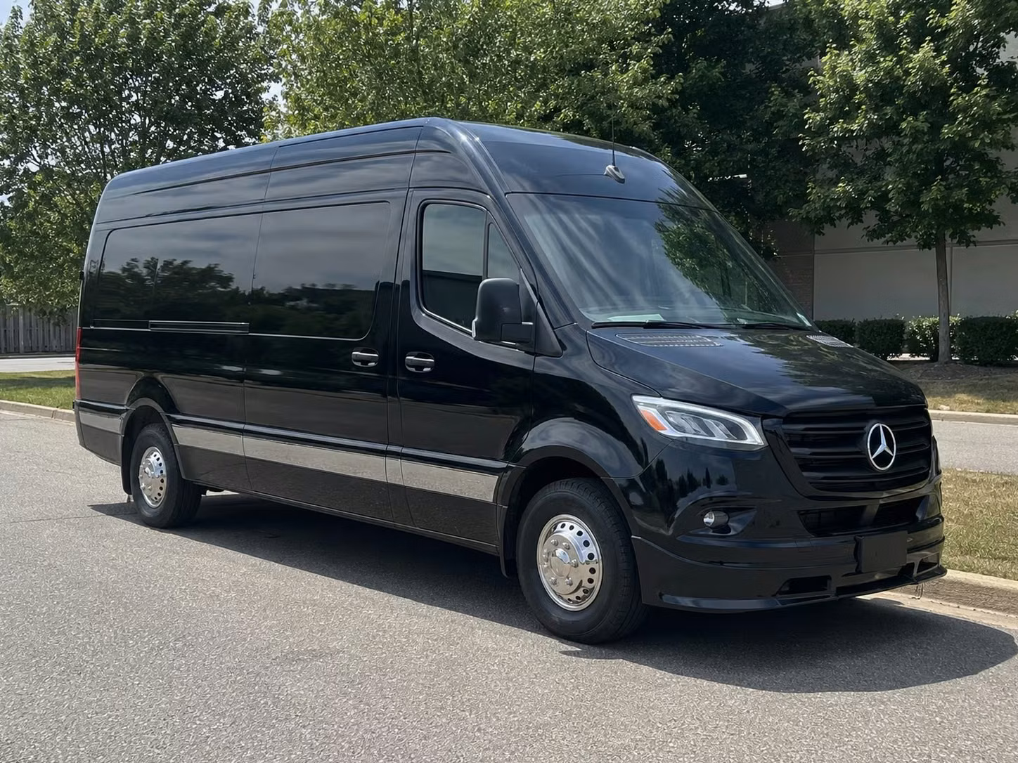 rosemead event transportation services