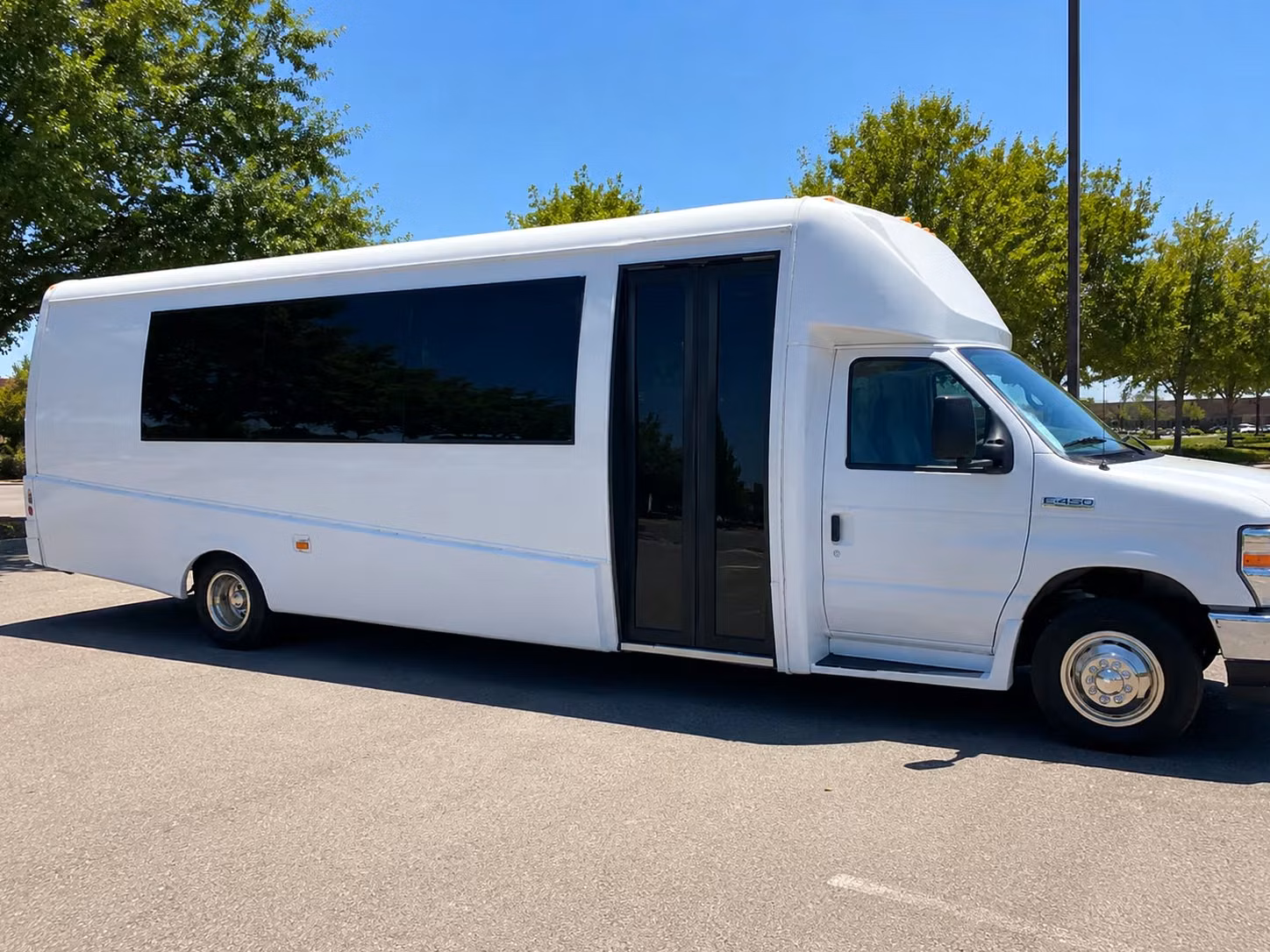 rosemead party bus rental