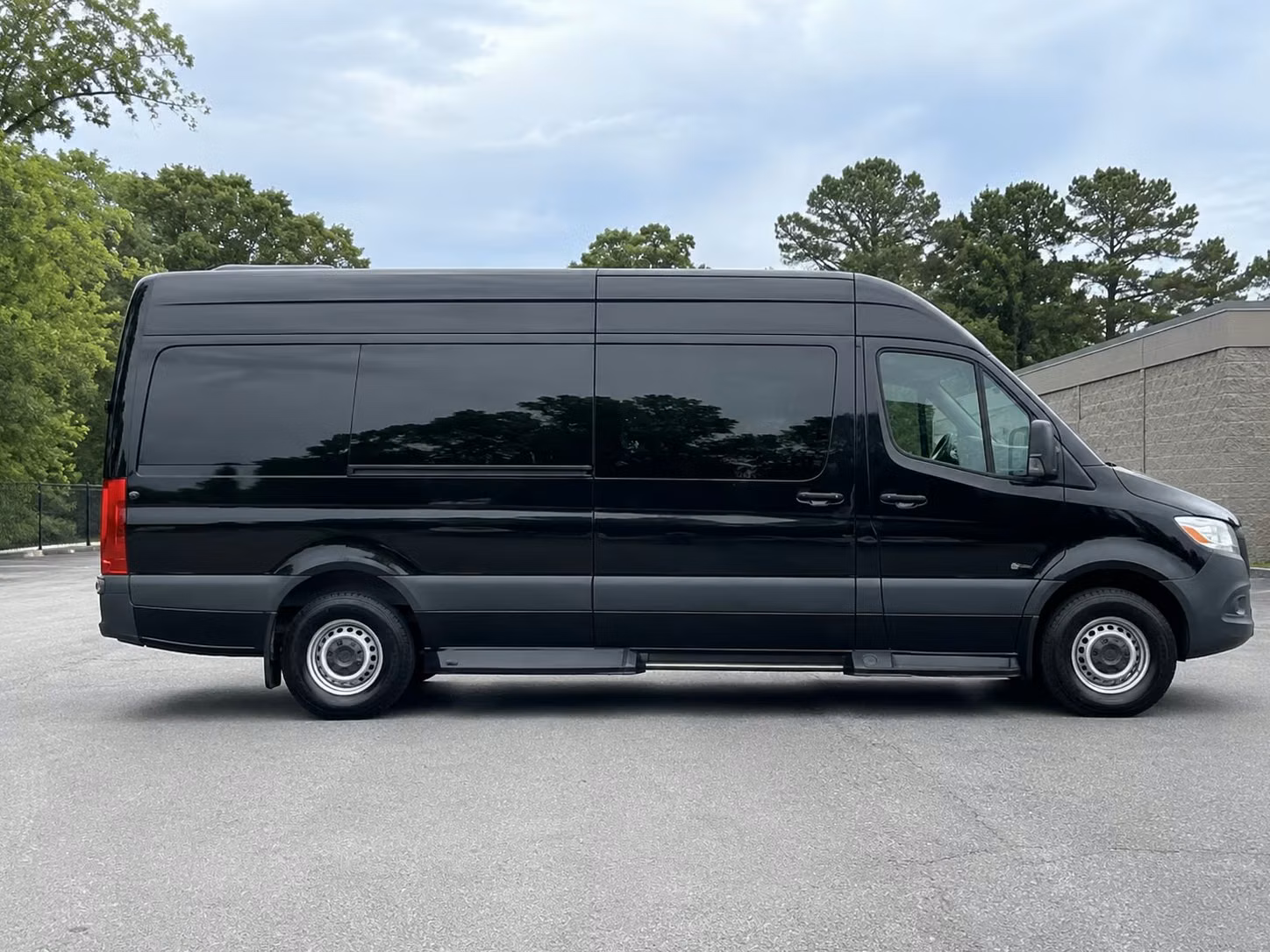 rosemead prom homecoming transportation services
