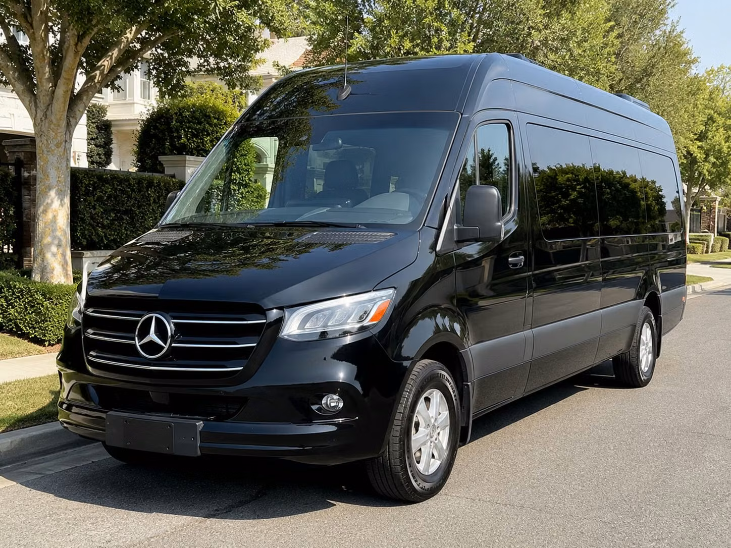 rosemead sprinter limo rental