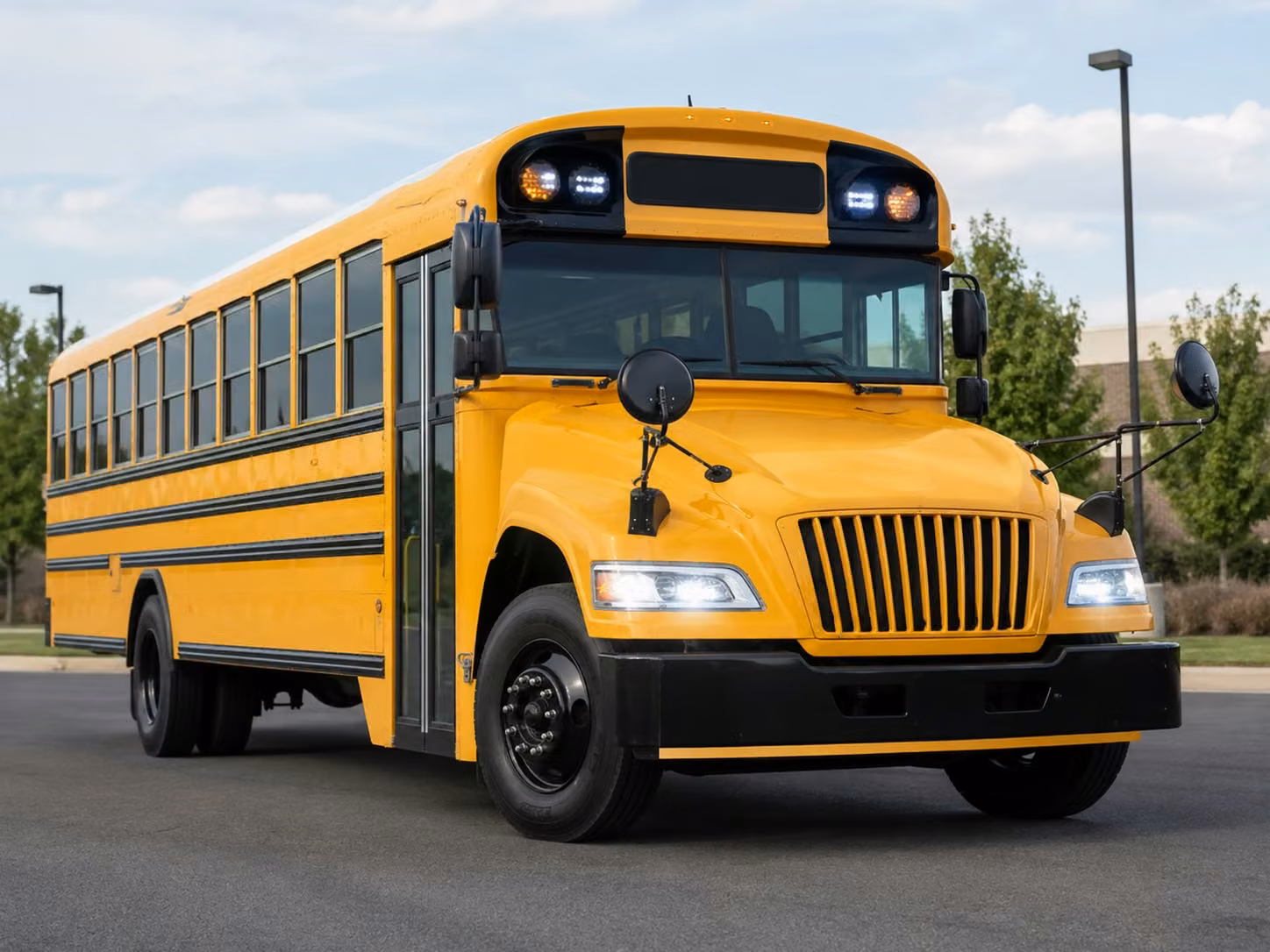 school bus
