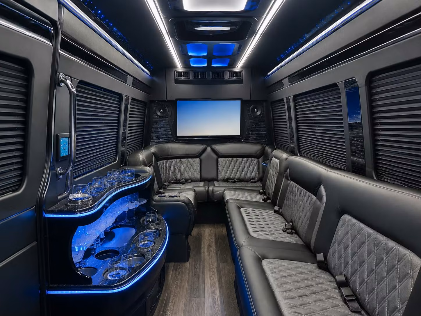 sports team transportation and fan bus rentals in rosemead