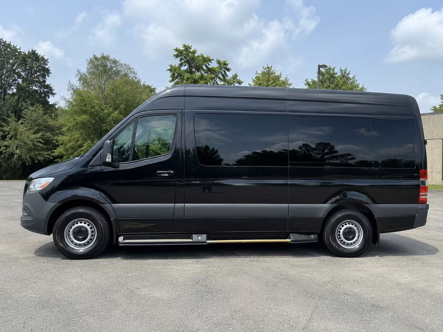 sprinter limousine