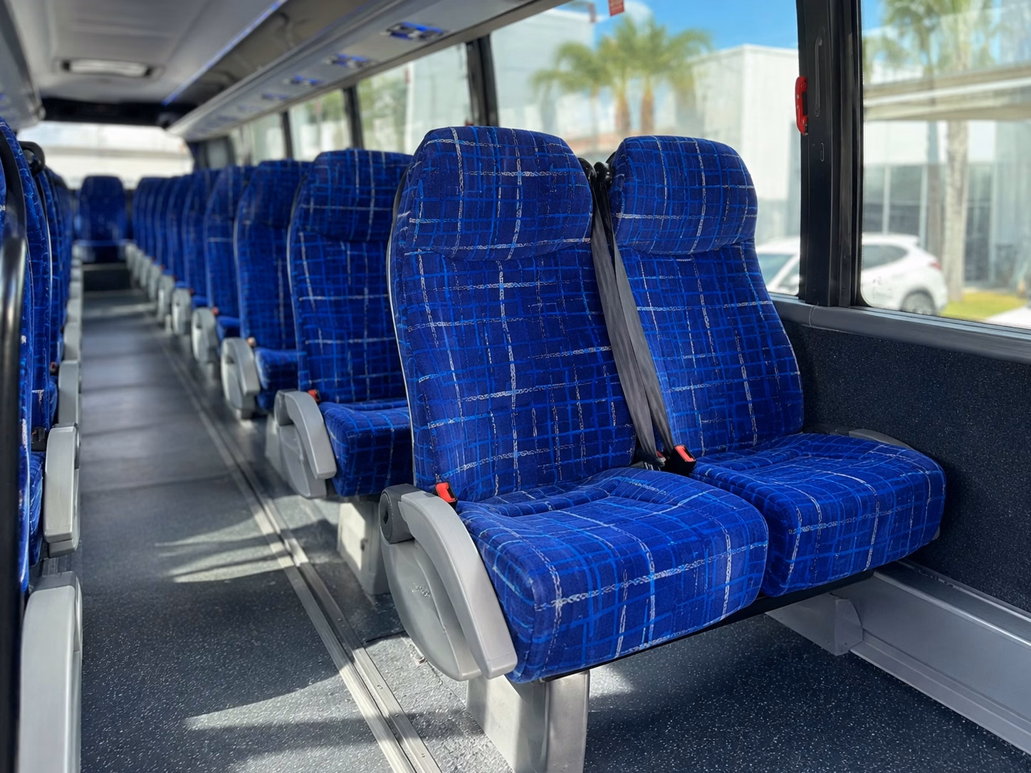 your group deserves a better ride to sofi stadium on rams and chargers game days